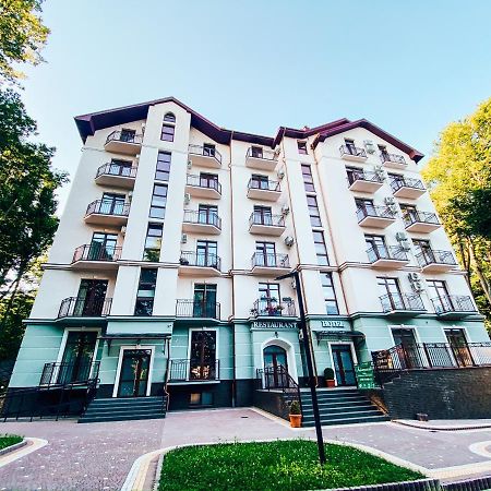 Hotel Кайзервальд Карпати Esterno foto