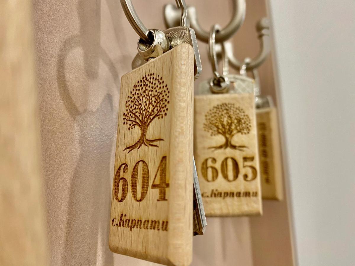 Hotel Кайзервальд Карпати Esterno foto