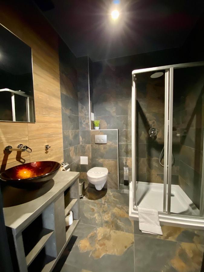 Hotel Кайзервальд Карпати Esterno foto