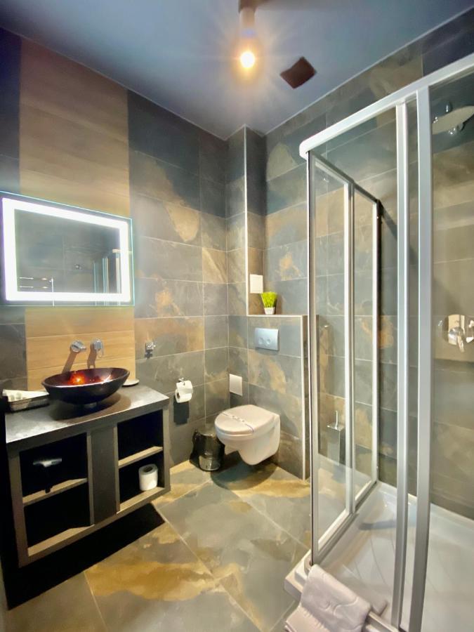 Hotel Кайзервальд Карпати Esterno foto