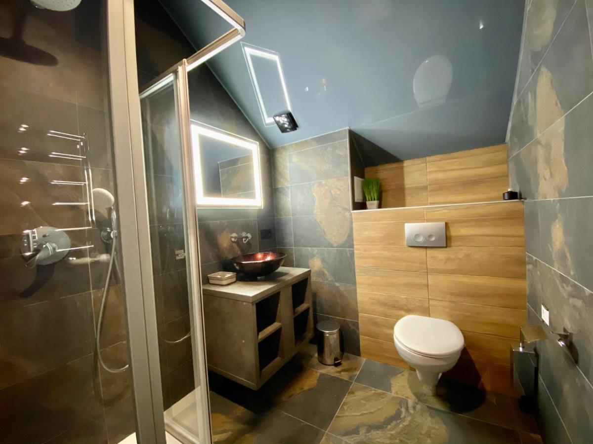 Hotel Кайзервальд Карпати Esterno foto