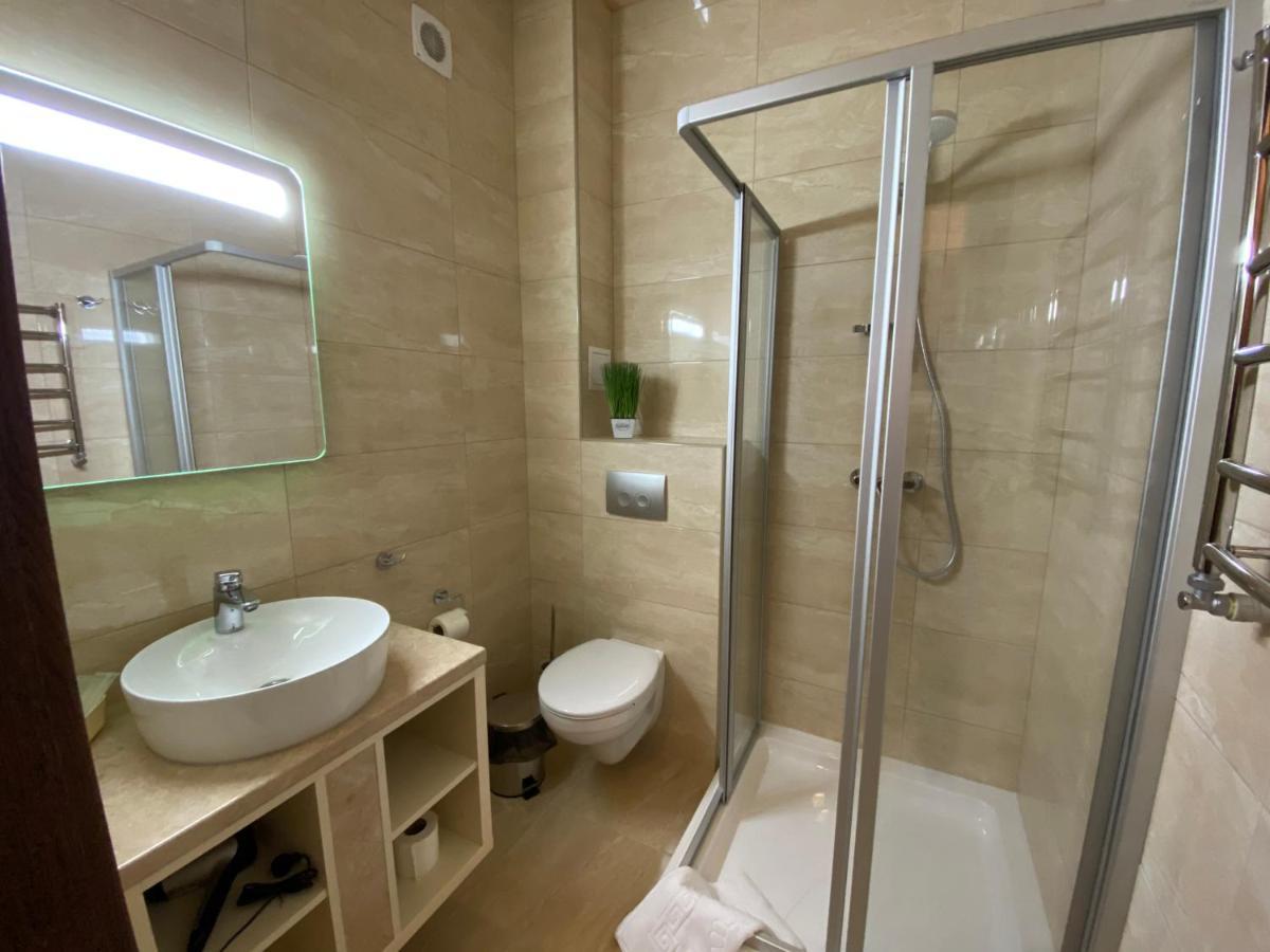 Hotel Кайзервальд Карпати Esterno foto