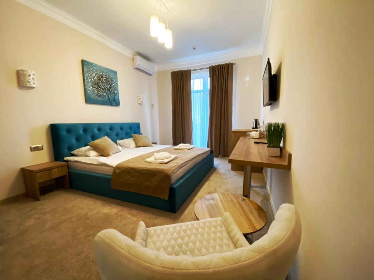 Hotel Кайзервальд Карпати Esterno foto