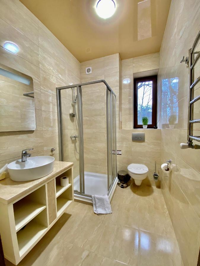 Hotel Кайзервальд Карпати Esterno foto