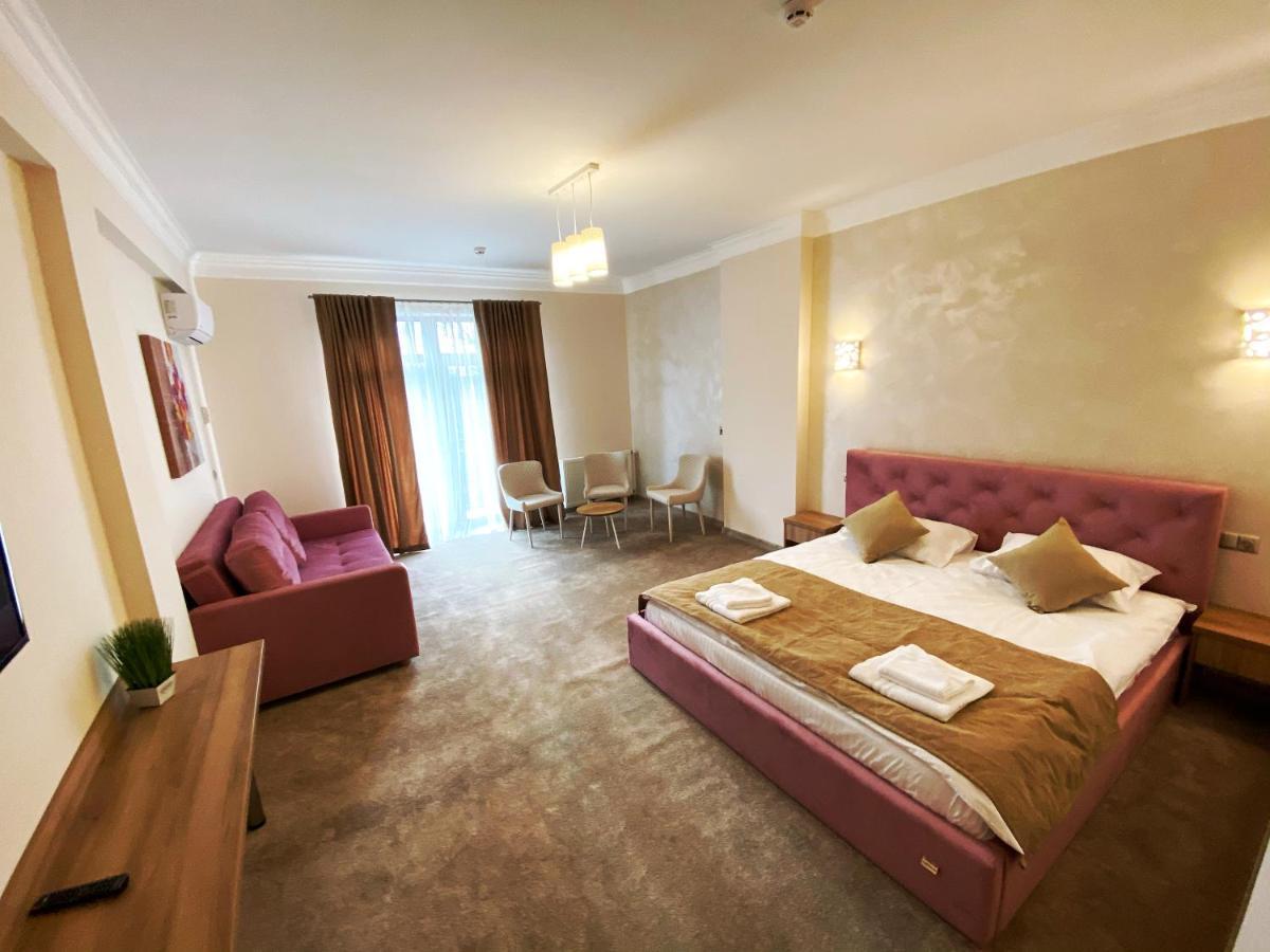 Hotel Кайзервальд Карпати Esterno foto