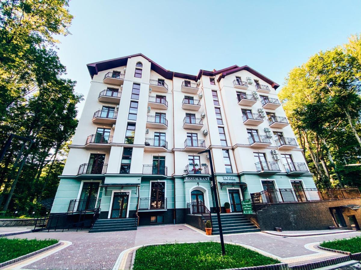 Hotel Кайзервальд Карпати Esterno foto