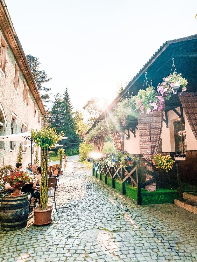 Hotel Кайзервальд Карпати Esterno foto
