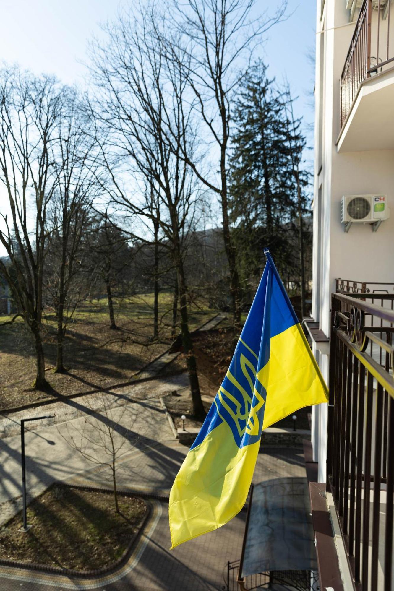 Hotel Кайзервальд Карпати Esterno foto